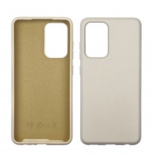 Чехол Full Nano Silicone Case для Samsung A525 A52 5G/ A52 4G цвет 23 белый