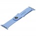 Ремешок силиконовый для Apple Watch Sport Band 42/ 44/ 45 mm размер S цвет 35
