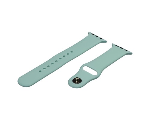 Ремешок силиконовый для Apple Watch Sport Band 42/ 44/ 45 mm размер L цвет 30