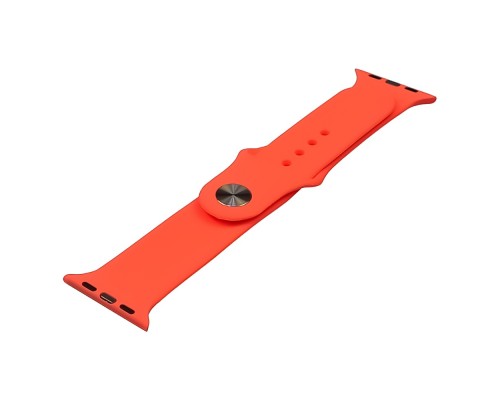 Ремешок силиконовый для Apple Watch Sport Band 42/ 44/ 45 mm размер L цвет 50