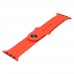Ремешок силиконовый для Apple Watch Sport Band 42/ 44/ 45 mm размер L цвет 50