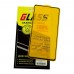Защитное стекло для Samsung A715/ A725/ M625/ F625/ A726/ M526 A71/ A72/ M62/ F62/ A73/ M52 Full Glue (0.3 мм, 2.5D, чёрное)