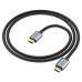 Мультимедийный кабель Hoco US03 4K HDMI 2.0 1m черный
