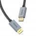 Мультимедийный кабель Hoco US04 8K DisplayPort 1.4 2m черный