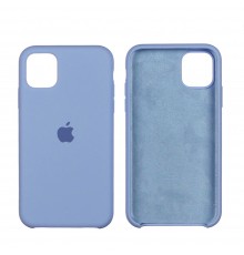 Чехол Silicone Case для Apple iPhone 11 цвет 05