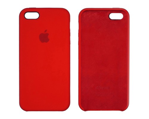 Чехол Silicone Case для Apple iPhone 5/ 5S/ 5C/ SE цвет 14