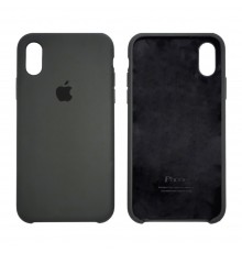 Чехол Silicone Case для Apple iPhone X/ XS цвет 34