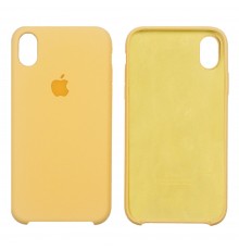 Чехол Silicone Case для Apple iPhone XR цвет 04