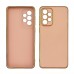 Чехол Glossy Color для Samsung A53 2022 A536E цвет 2 розовый
