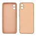 Чехол Glossy Color для Samsung A04 A045F цвет 2 розовый