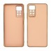 Чехол Glossy Color для Xiaomi Redmi Note 11 Pro (EUR 164.2 x 76.1x 8.1 mm) цвет 2 розовый
