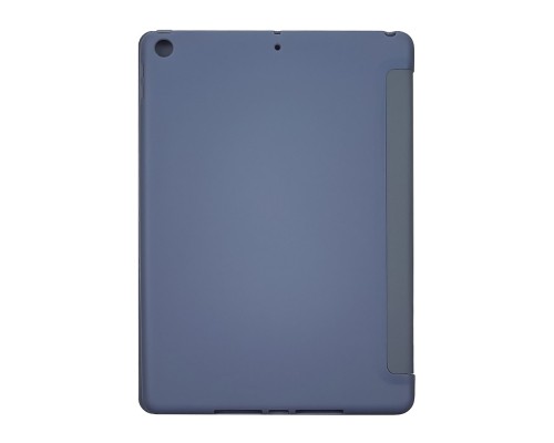 Чехол-книжка Honeycomb Case для Apple iPad 10.2 (2019/ 2020/ 2021) цвет 11 серо-фиолетовый