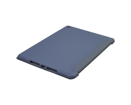 Чехол-книжка Honeycomb Case для Apple iPad 10.2 (2019/ 2020/ 2021) цвет 11 серо-фиолетовый
