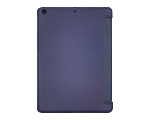 Чехол-книжка Honeycomb Case для Apple iPad 10.2 (2019/ 2020/ 2021) цвет 01 темно-синий