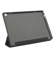 Чехол-книжка Honeycomb Case для Lenovo Tab M10 10.1"/ X605F/ X505 цвет 09 черный