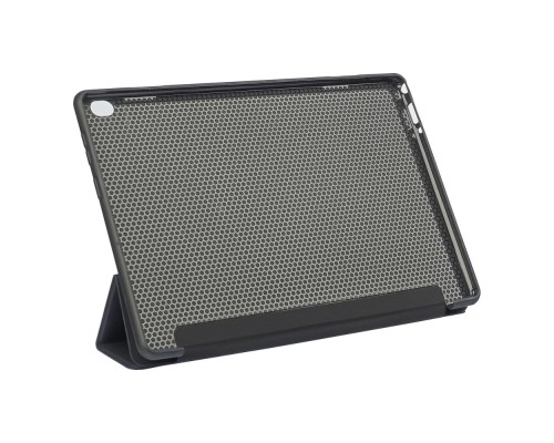 Чехол-книжка Honeycomb Case для Lenovo Tab M10 10.1"/ X605F/ X505 цвет 09 черный