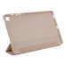 Чехол-книжка Honeycomb Case для Samsung P610/ P615 Galaxy Tab S6 Lite 10.4" цвет 13 песочно-розовый
