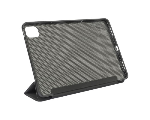Чехол-книжка Honeycomb Case для Xiaomi Pad 5/ 5 Pro цвет 09 черный