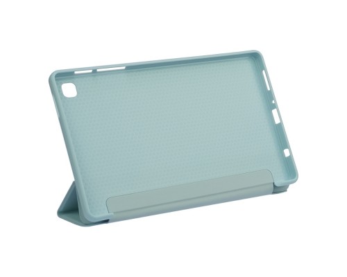 Чехол-книжка Honeycomb Case для Samsung T225/ T220 Galaxy Tab A7 Lite цвет 10 светло-голубой