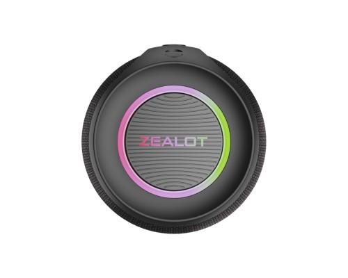Беспроводная колонка ZEALOT S32 Pro черная