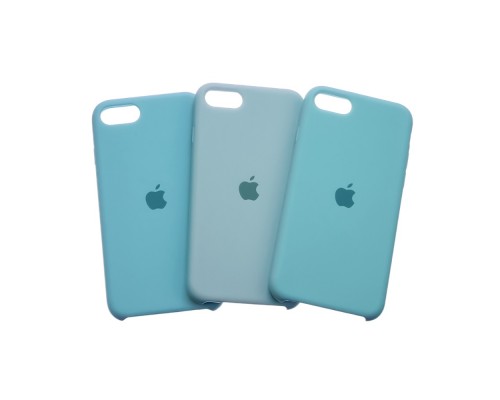 Чехол Silicone Case для Apple iPhone 7/ 8/ SE (2020) цвет 17