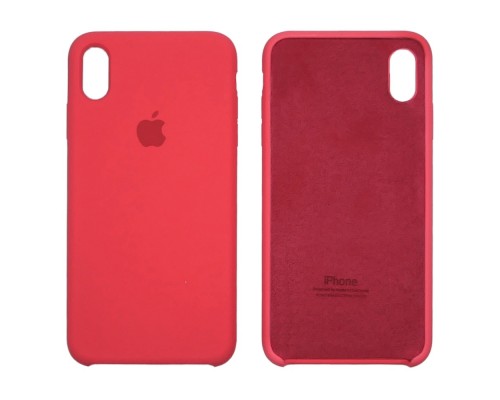 Чехол Silicone Case для Apple iPhone XS Max цвет 41