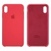 Чехол Silicone Case для Apple iPhone XS Max цвет 41