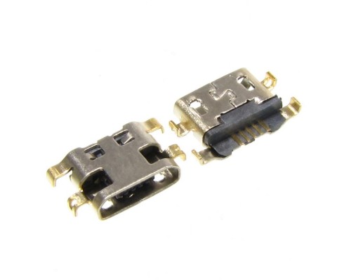 Разъём micro-USB универсальный Тип 11