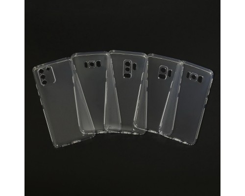 Чехол силиконовый KST для Samsung G950 S8 прозрачный