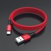 Кабель Borofone BX20 USB to Type-C 1m красный
