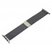 Ремешок Миланская петля для Apple Watch Band 42/ 44 mm серебристый