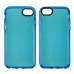 Чехол силиконовый Clear Neon для Apple iPhone 7/ 8/ Se2020 цвет 13 синий