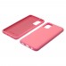 Чехол Full Nano Silicone Case для Samsung A025 A02s/ M02s цвет 07 розовый