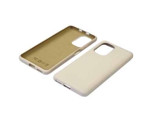 Чехол Full Nano Silicone Case для Xiaomi Mi 11i/ K40/ POCO F3 цвет 23 белый