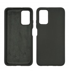 Чехол Full Nano Silicone Case для Xiaomi Redmi 9T 2021 цвет 12 чёрный