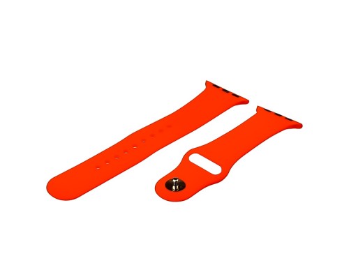 Ремешок силиконовый для Apple Watch Sport Band 38/ 40/ 41 mm размер L цвет 13