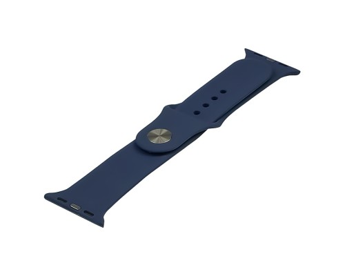 Ремешок силиконовый для Apple Watch Sport Band 38/ 40/ 41 mm размер L цвет 54