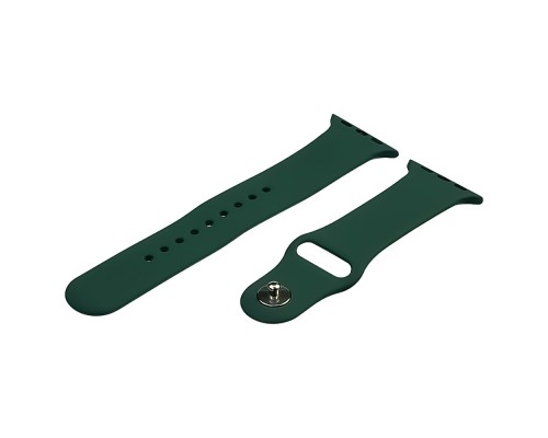 Ремешок силиконовый для Apple Watch Sport Band 42/ 44/ 45 mm размер L цвет 21