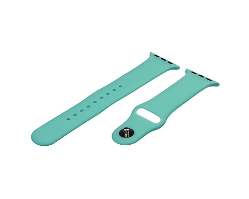 Ремешок силиконовый для Apple Watch Sport Band 42/ 44/ 45 mm размер L цвет 31