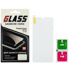 Защитное стекло для Samsung A705/ A707 A70/ A70S (0.3 мм, 2.5D)