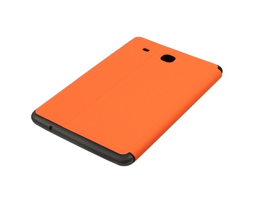 Чехол-книжка Cover Case для Samsung T560/ T561 Galaxy Tab E 9.6" оранжевый