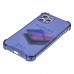 Чехол TPU shockproof angle для Apple iPhone 12 Pro 01 сапфирово-синий