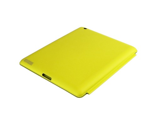Чехол-книжка Smart Case для Apple iPad 2/ 3/ 4 9.7" жёлтый