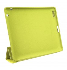 Чехол-книжка Smart Case для Apple iPad 2/ 3/ 4 9.7" жёлтый