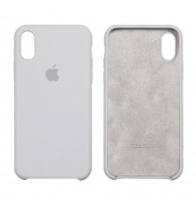Чехол Silicone Case для Apple iPhone X/ XS цвет 10