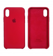 Чехол Silicone Case для Apple iPhone X/ XS цвет 35
