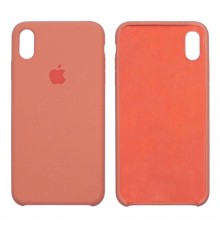 Чехол Silicone Case для Apple iPhone XS Max цвет 27