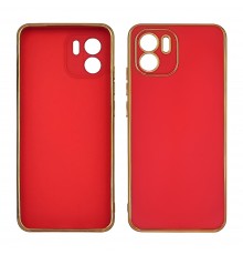 Чехол Glossy Color для Xiaomi Redmi A1 цвет 3 коралловый