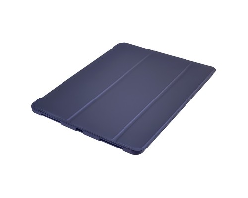 Чехол-книжка Honeycomb Case для Apple iPad Pro 12.9 (2018/ 2020) цвет 01 темно-синий