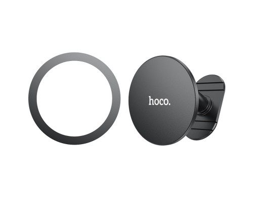 Автодержатель Hoco H13 магнитный черный